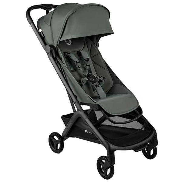 Cărucior pentru copil Bugaboo Butterfly 2 BG100338025/ Forest Green photo 1