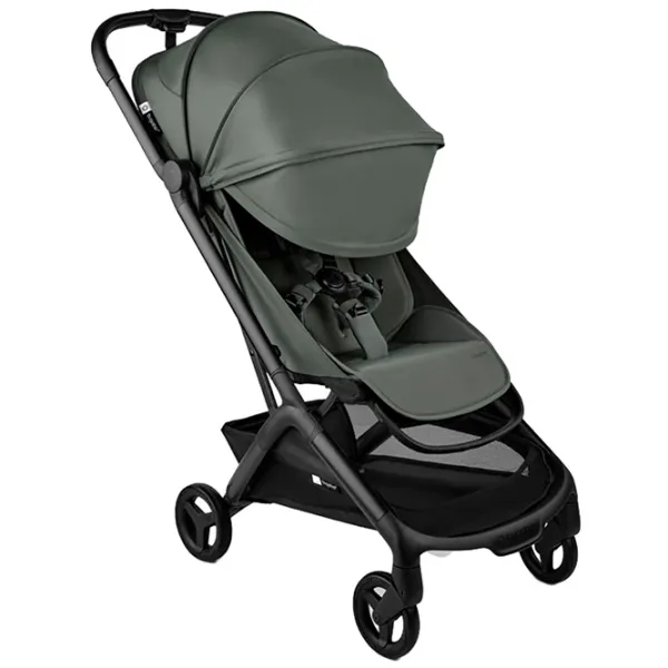 Cărucior pentru copil Bugaboo Butterfly 2 BG100338025/ Forest Green photo 2