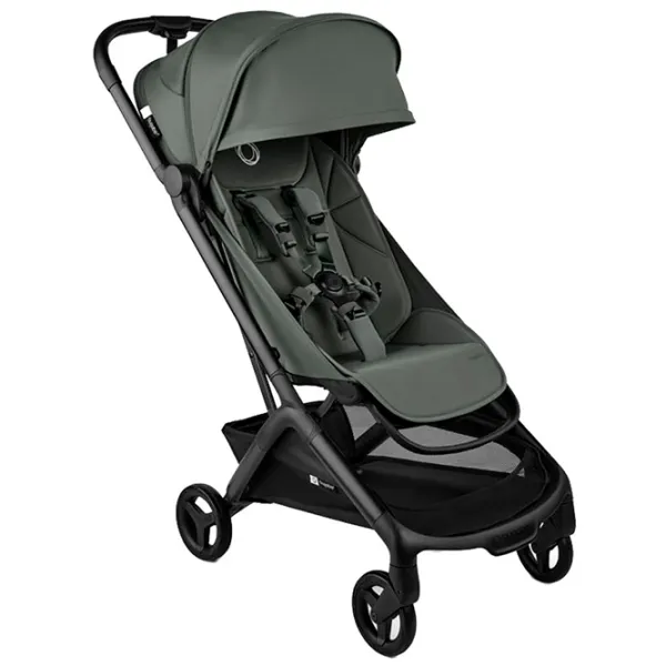 Cărucior pentru copil Bugaboo Butterfly 2 BG100338025/ Forest Green photo 3