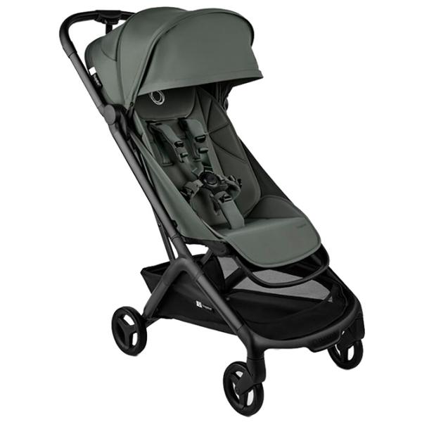Cărucior pentru copil Bugaboo Butterfly 2 BG100338025/ Forest Green photo 3