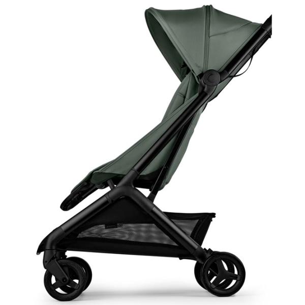 Cărucior pentru copil Bugaboo Butterfly 2 BG100338025/ Forest Green photo 5
