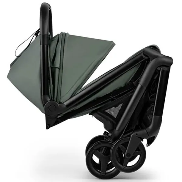 Cărucior pentru copil Bugaboo Butterfly 2 BG100338025/ Forest Green photo 6