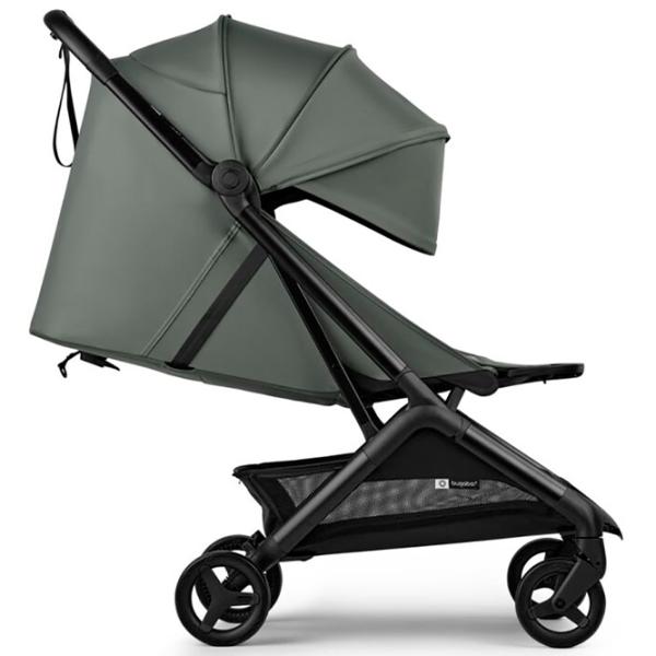 Cărucior pentru copil Bugaboo Butterfly 2 BG100338025/ Forest Green photo 7