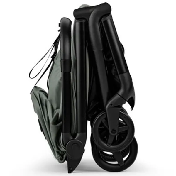 Cărucior pentru copil Bugaboo Butterfly 2 BG100338025/ Forest Green photo 8