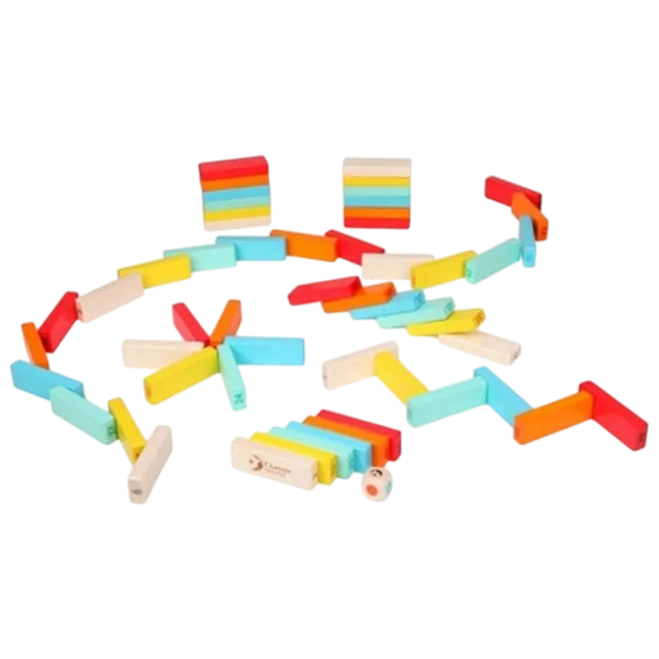 Joc de masă Classic World Jenga 3+/ Jenga photo 3