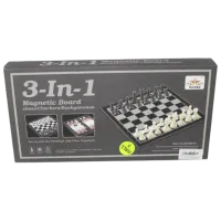 Joc de masă Viivsc 3in1 3+/ Narde