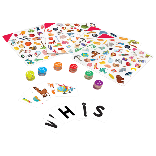 Joc educativ As Kids Hidden Objects - Preschoolers 3+/ Dezvoltare photo 3