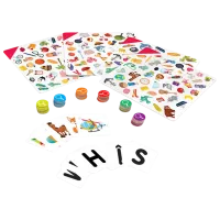 Joc educativ As Kids Hidden Objects - Preschoolers 3+/ Dezvoltare photo 3