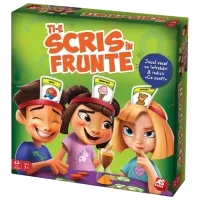 Joc de masă As Kids It's Written on Your Forehead! 3+/ Distractive