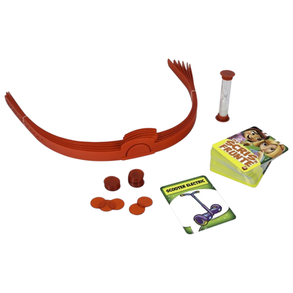 Joc de masă As Kids It's Written on Your Forehead! 3+/ Distractive photo 2