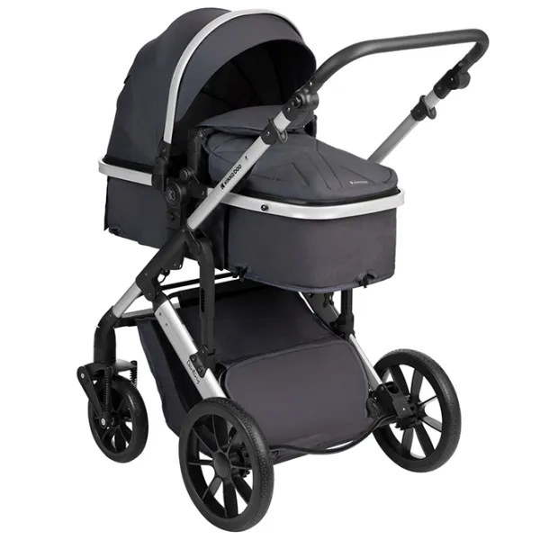Cărucior pentru copil Kikka Boo Darling KB.119955/ Dark Grey photo 2