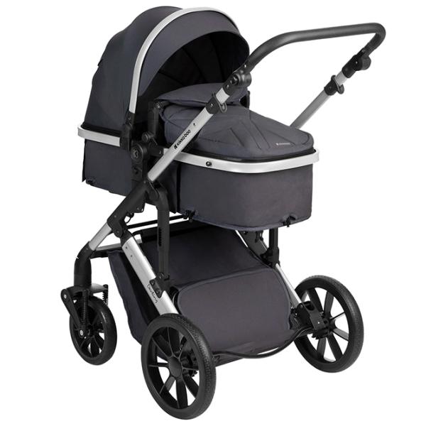 Cărucior pentru copil Kikka Boo Darling KB.119955/ Dark Grey photo 2