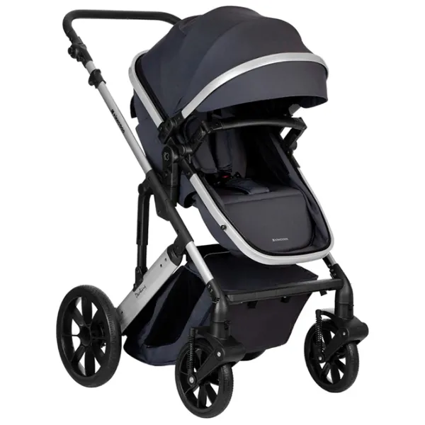Cărucior pentru copil Kikka Boo Darling KB.119955/ Dark Grey photo 4