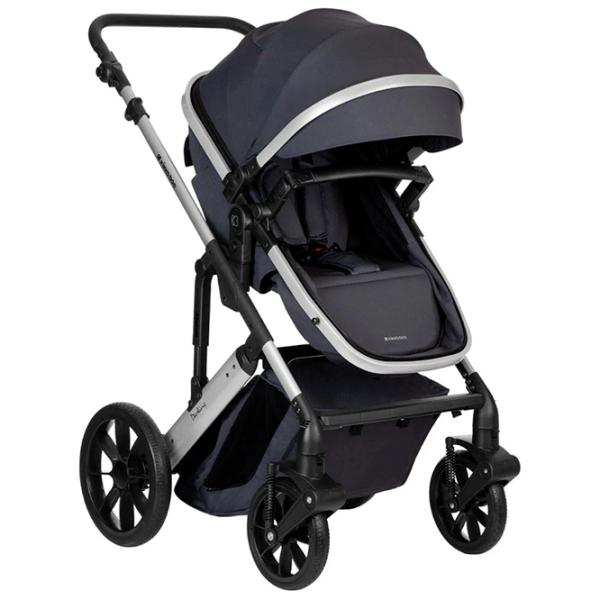 Cărucior pentru copil Kikka Boo Darling KB.119955/ Dark Grey photo 4