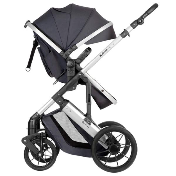 Cărucior pentru copil Kikka Boo Darling KB.119955/ Dark Grey photo 6