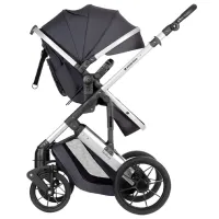 Детская коляска Kikka Boo Darling KB.119955/ Dark Grey photo 6