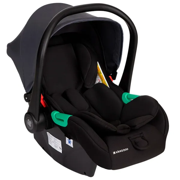 Cărucior pentru copil Kikka Boo Darling KB.119955/ Dark Grey photo 8