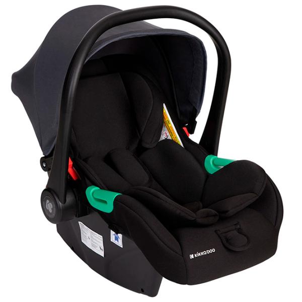 Cărucior pentru copil Kikka Boo Darling KB.119955/ Dark Grey photo 8