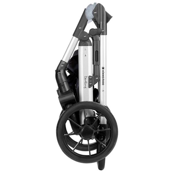 Cărucior pentru copil Kikka Boo Darling KB.119955/ Dark Grey photo 10