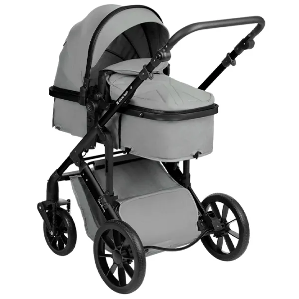 Cărucior pentru copil Kikka Boo Darling KB.123816/ Light Grey photo 3