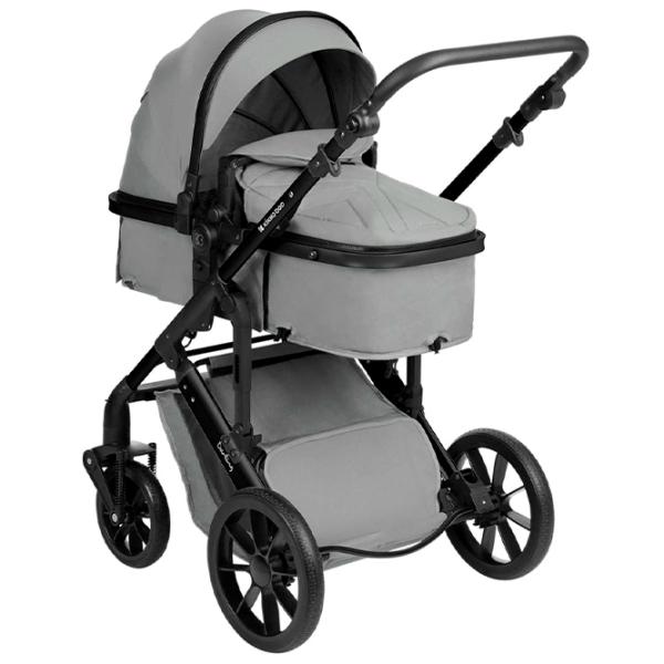 Cărucior pentru copil Kikka Boo Darling KB.123816/ Light Grey photo 3