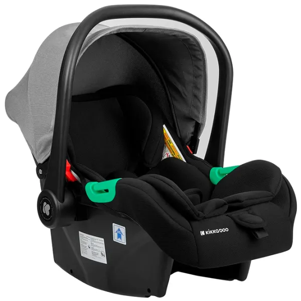 Cărucior pentru copil Kikka Boo Darling KB.123816/ Light Grey photo 4