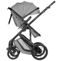 Детская коляска Kikka Boo Darling KB.123816/ Light Grey photo 6