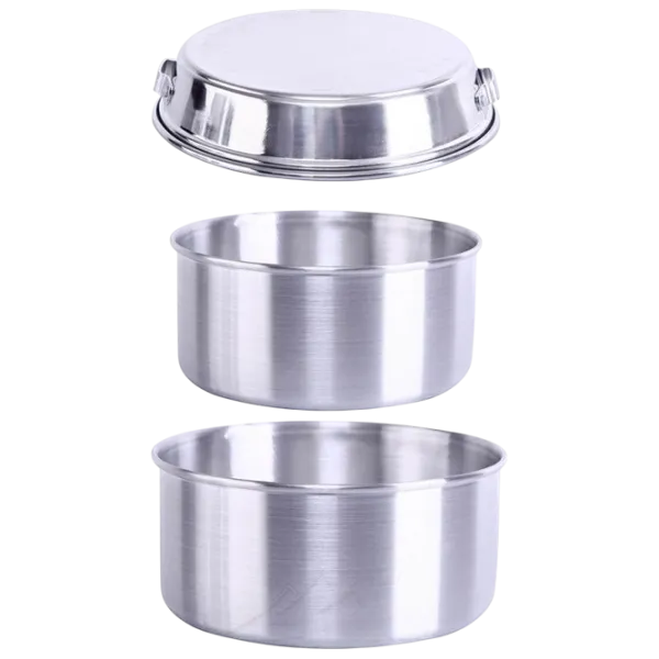 Veselă pentru camping KingCamp Camper 2 3901 KP Cantitatea în set - 4 photo 1