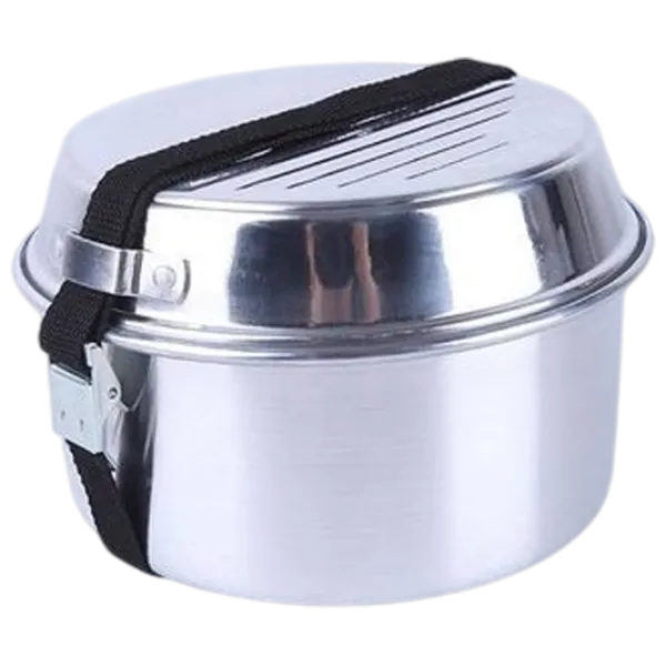 Veselă pentru camping KingCamp Camper 2 3901 KP Cantitatea în set - 4 photo 3