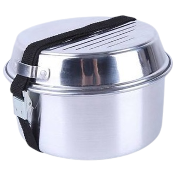 Veselă pentru camping KingCamp Camper 2 3901 KP Cantitatea în set - 4 photo 3