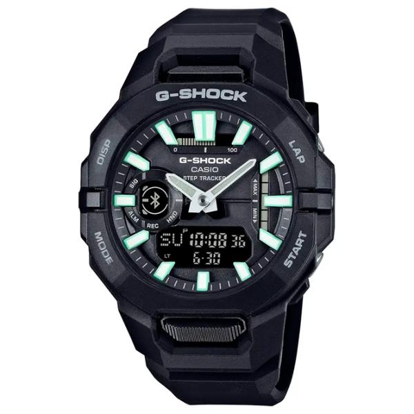 Ceas de mână unisex Casio GBA-950-1AER Cuarț / 49 x 44 mm photo 1
