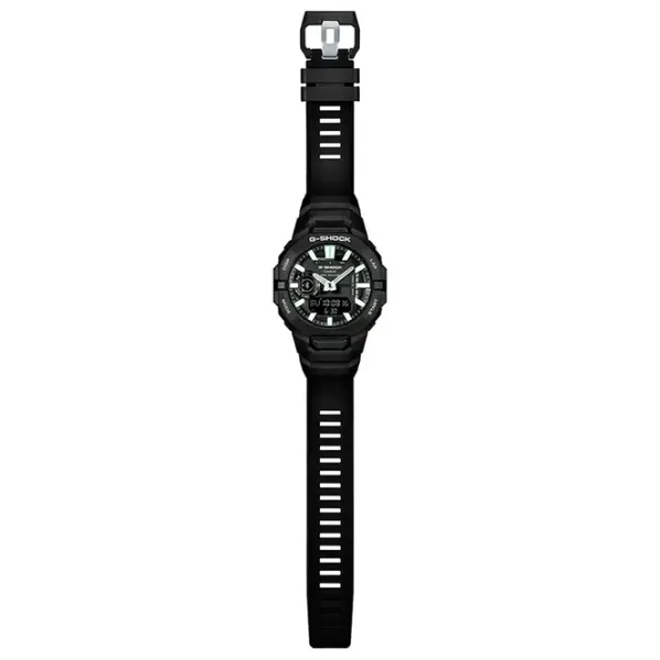 Ceas de mână unisex Casio GBA-950-1AER Cuarț / 49 x 44 mm photo 2