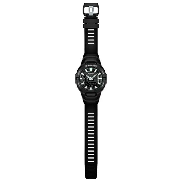 Ceas de mână unisex Casio GBA-950-1AER Cuarț / 49 x 44 mm photo 3