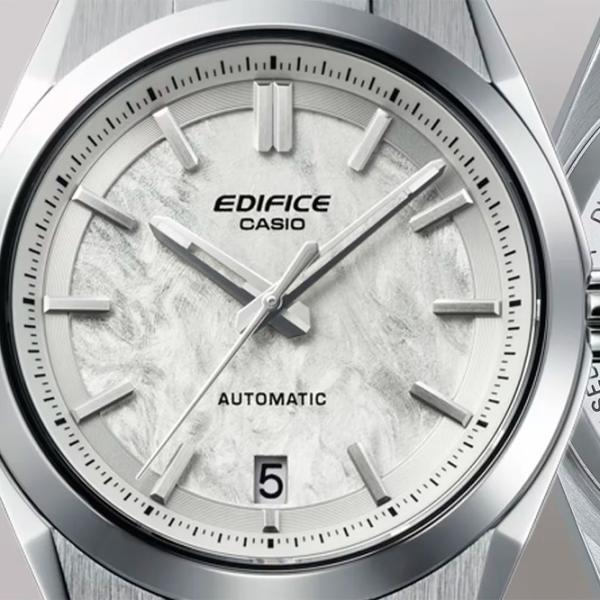 Ceas de mână pentru bărbați Casio EFK-100D-7AER Mecanic / 39 mm photo 2