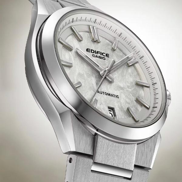 Ceas de mână pentru bărbați Casio EFK-100D-7AER Mecanic / 39 mm photo 4