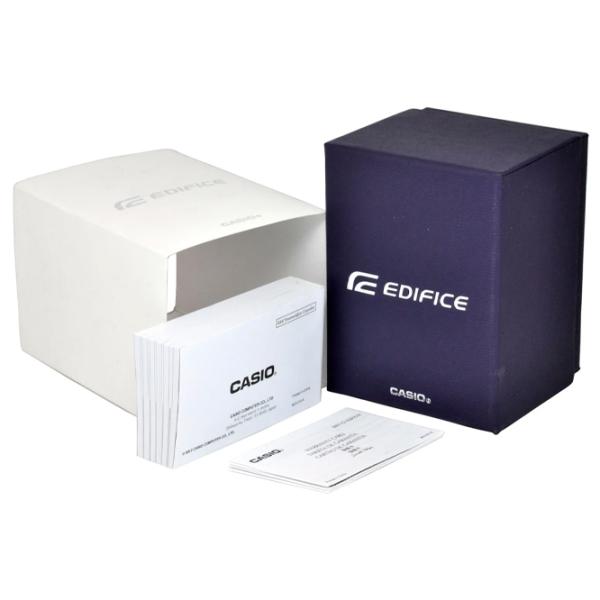 Ceas de mână pentru bărbați Casio EFK-100D-7AER Mecanic / 39 mm photo 6