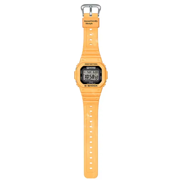 Ceas de mână unisex Casio G-5600SFJ-9ER Cuarț / 47 x 43 mm photo 2