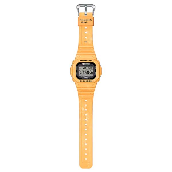 Ceas de mână unisex Casio G-5600SFJ-9ER Cuarț / 47 x 43 mm photo 2