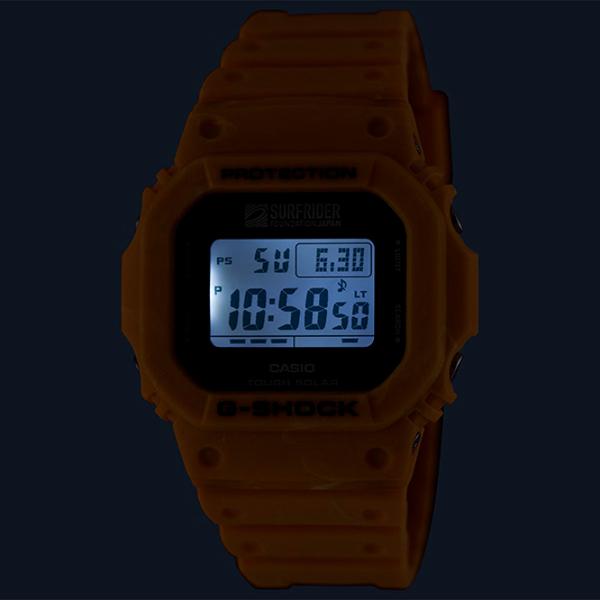 Ceas de mână unisex Casio G-5600SFJ-9ER Cuarț / 47 x 43 mm photo 3
