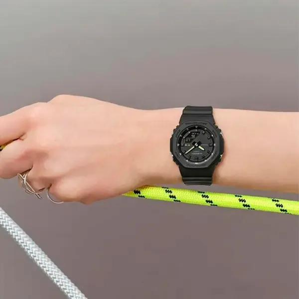 Ceas de mână pentru femei Casio GMA-P2100SA-1A2ER Cuarț / 46 x 40 mm photo 3