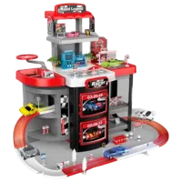 Pistă auto Optmarket 201951307   / / Gray Red