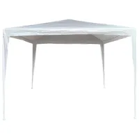 Cадовый павильон Xenos Oasis Квадратная / Полиэстр