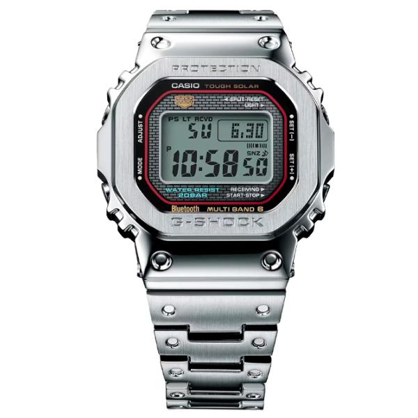 Ceas de mână pentru bărbați Casio GMW-B5000D-1CER Cuarț / 43 mm photo 1