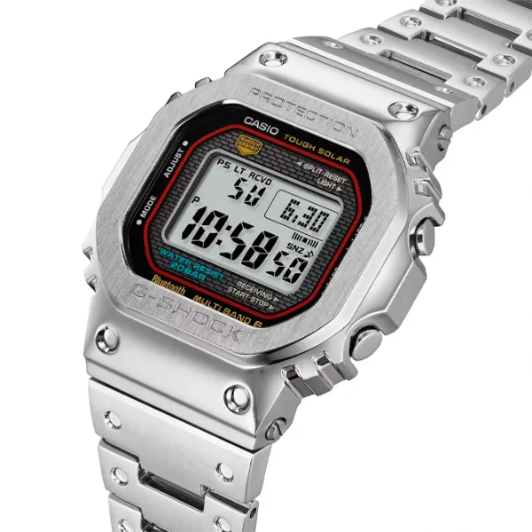 Ceas de mână pentru bărbați Casio GMW-B5000D-1CER Cuarț / 43 mm photo 3