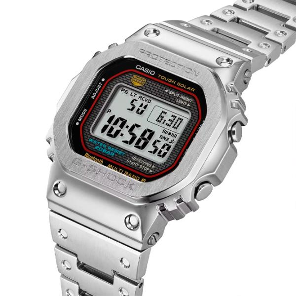 Ceas de mână pentru bărbați Casio GMW-B5000D-1CER Cuarț / 43 mm photo 3