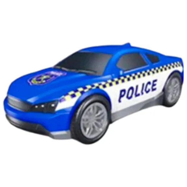 Set de mașini Linda 72201   / / Gray Blue photo 3