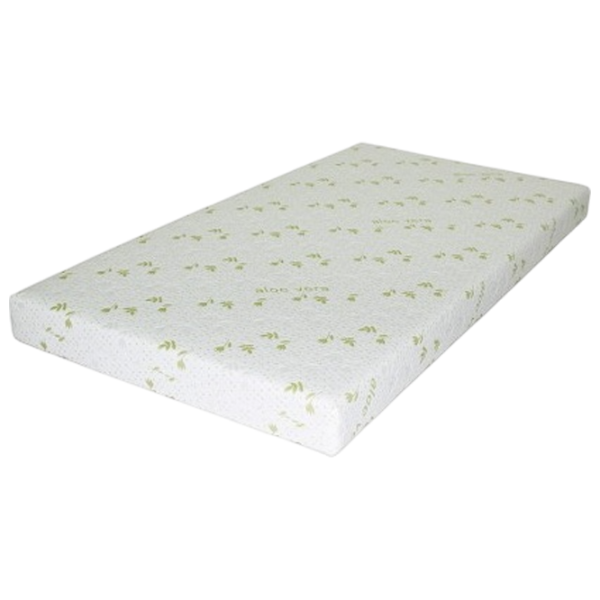 Матрас детский Edka AloeVera () 160 x 80 см/ Белый photo 1