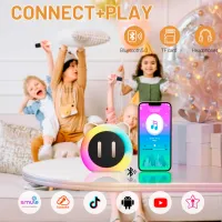 Микрофон KTV K01 Синий photo 5
