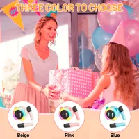Микрофон KTV K01 Синий photo 7