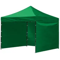 Cадовый павильон Gardelina NAM7472 Квадратная / Полиэстр